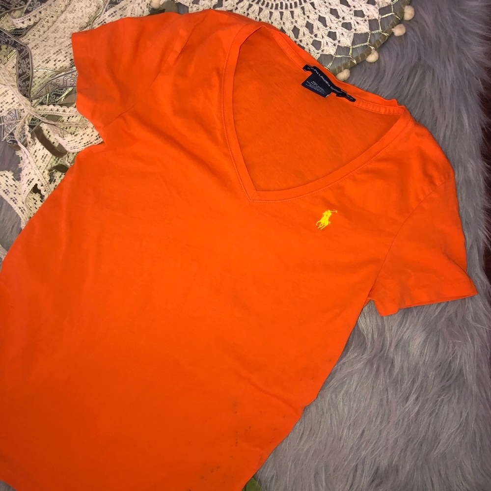 Ralph Lauren sport top - Picture 3 of 6